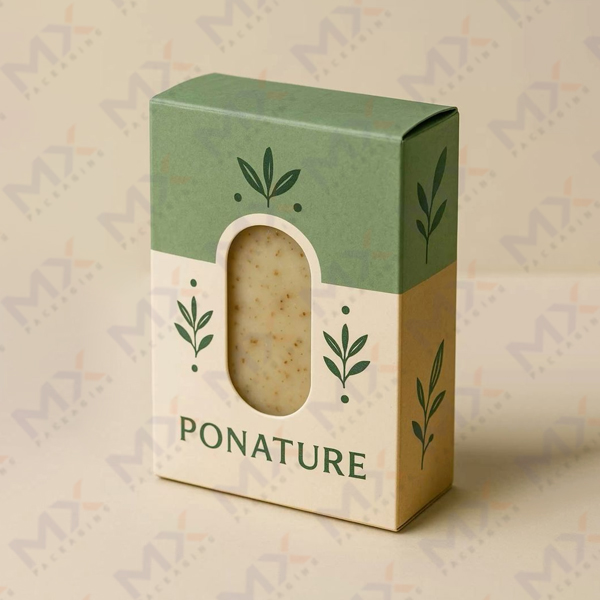 Eco Friendly Soap Packaging - view 3